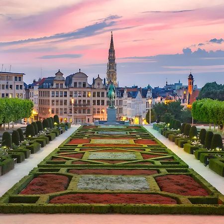 Grand Sablon Stylish Brussels City Center Apartment Εξωτερικό φωτογραφία