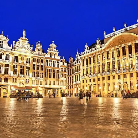 Grand Sablon Stylish Brussels City Center Apartment Εξωτερικό φωτογραφία