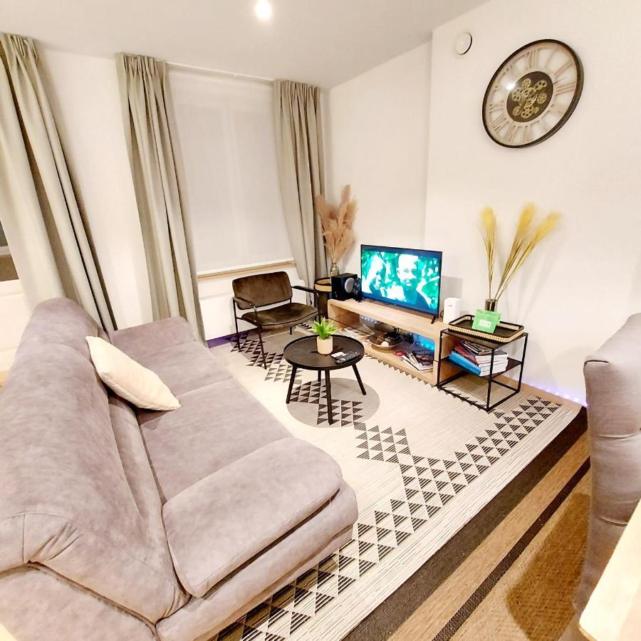 Grand Sablon Stylish Brussels City Center Apartment Εξωτερικό φωτογραφία