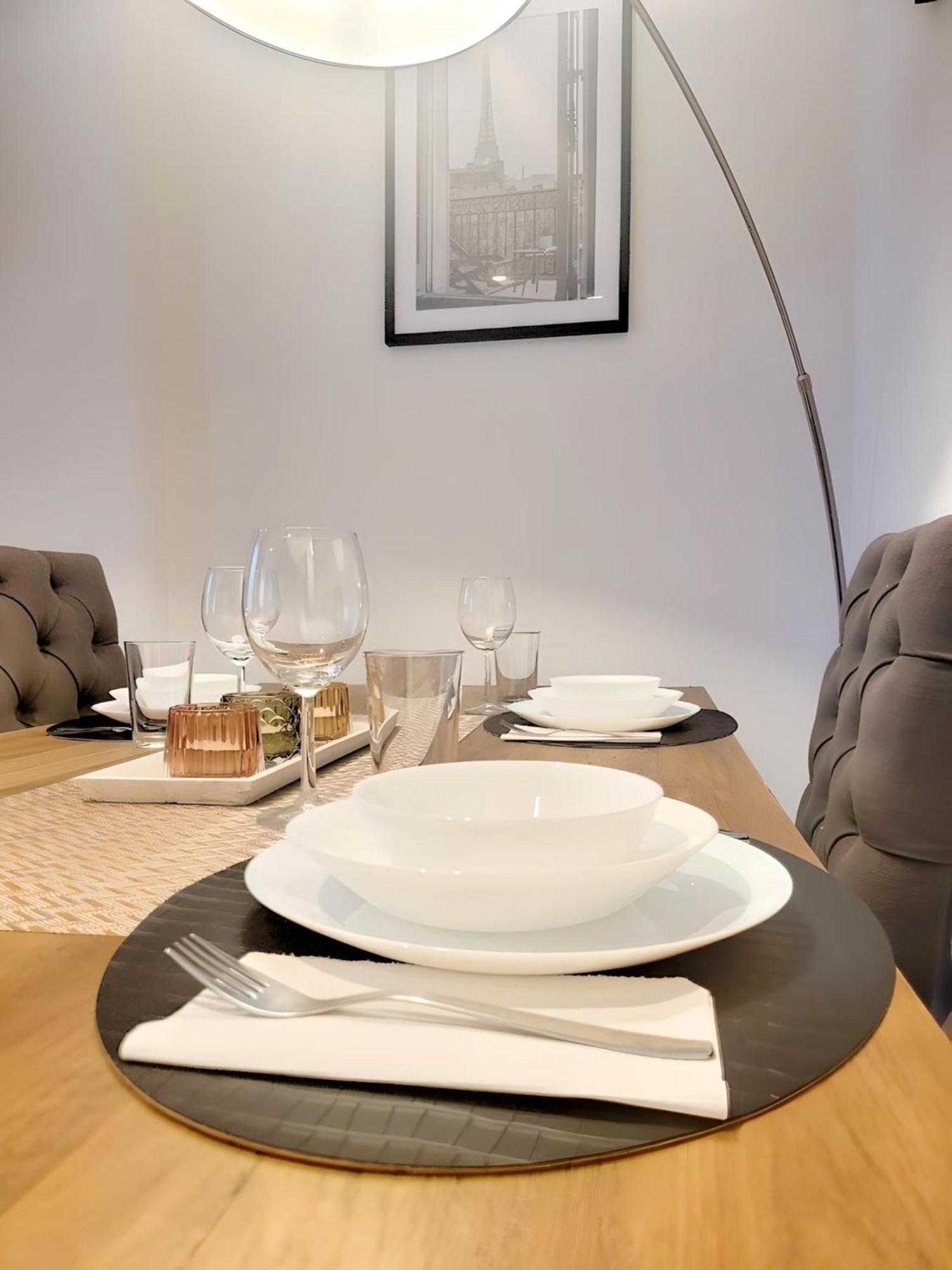 Grand Sablon Stylish Brussels City Center Apartment Εξωτερικό φωτογραφία