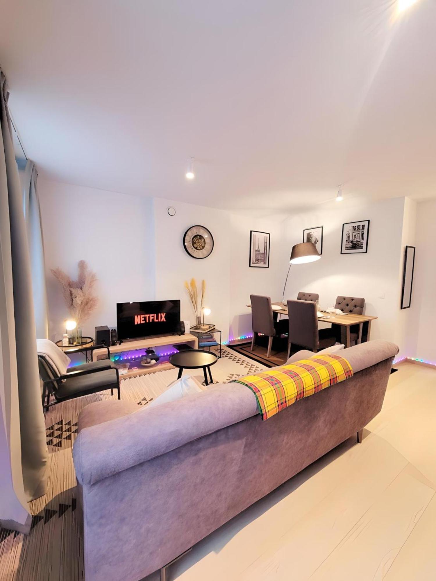 Grand Sablon Stylish Brussels City Center Apartment Εξωτερικό φωτογραφία
