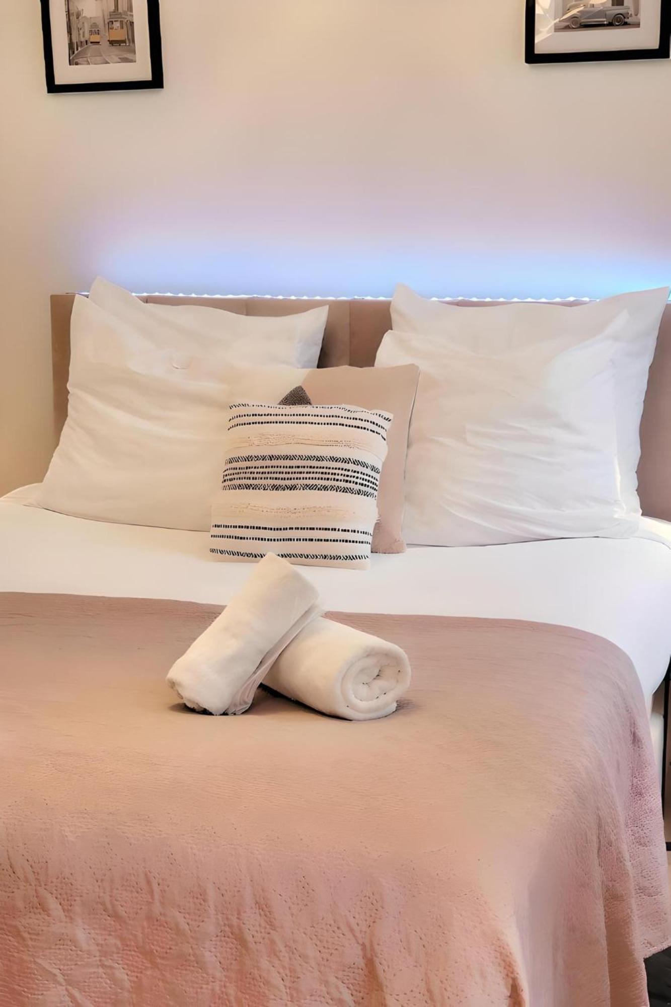 Grand Sablon Stylish Brussels City Center Apartment Εξωτερικό φωτογραφία