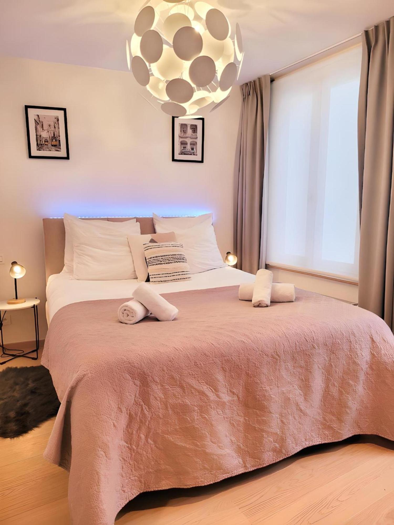 Grand Sablon Stylish Brussels City Center Apartment Εξωτερικό φωτογραφία