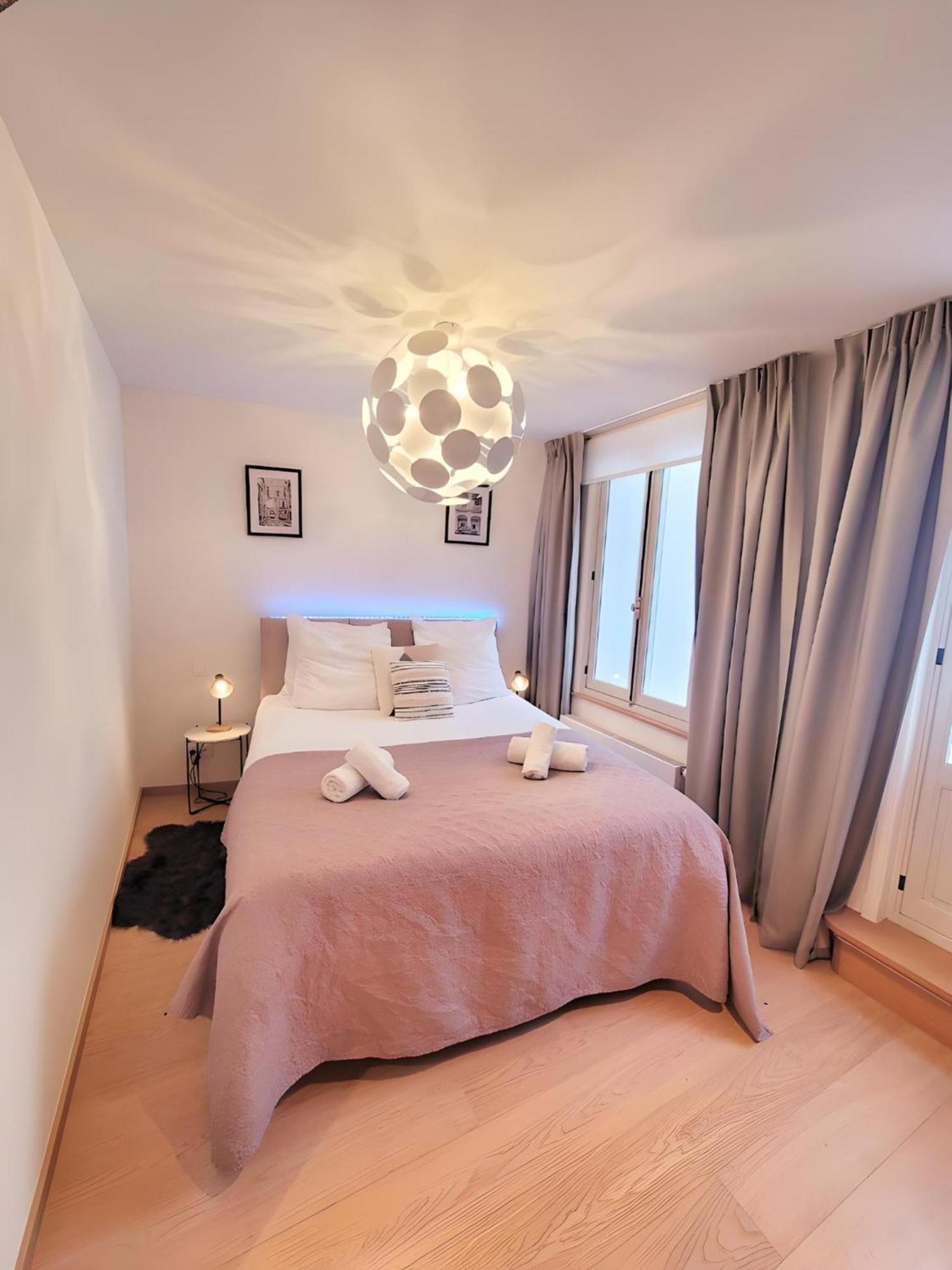 Grand Sablon Stylish Brussels City Center Apartment Εξωτερικό φωτογραφία