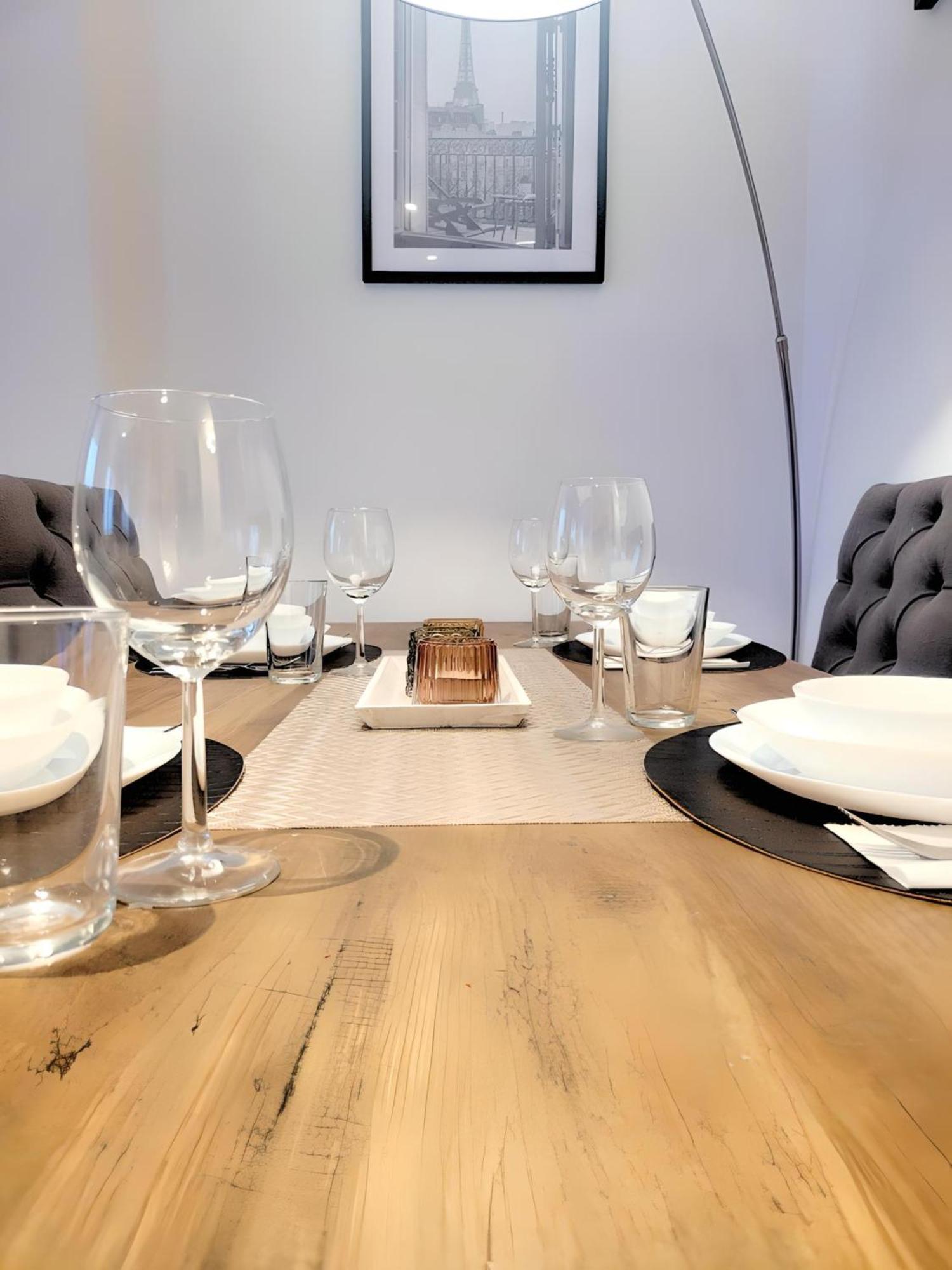 Grand Sablon Stylish Brussels City Center Apartment Εξωτερικό φωτογραφία