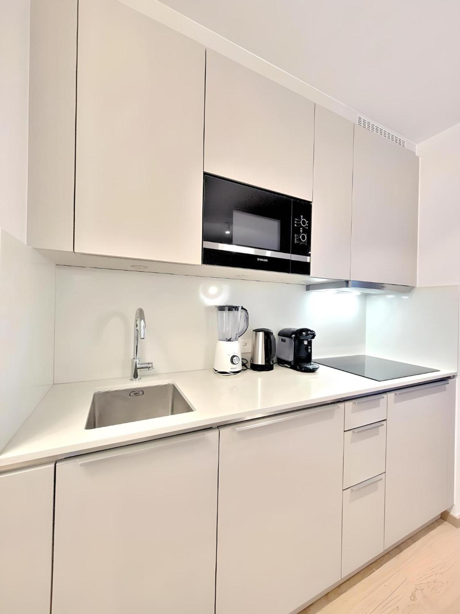 Grand Sablon Stylish Brussels City Center Apartment Εξωτερικό φωτογραφία