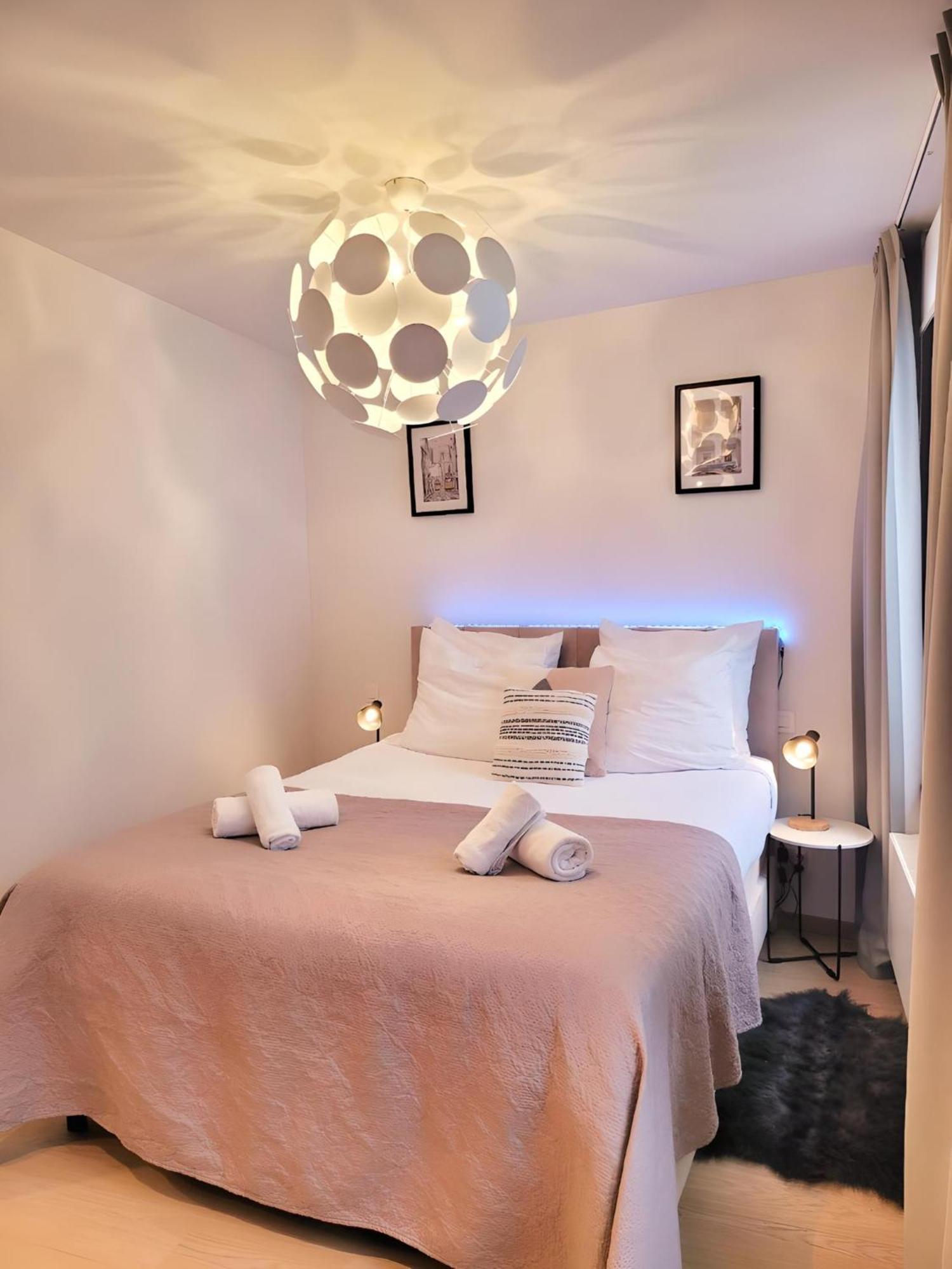 Grand Sablon Stylish Brussels City Center Apartment Εξωτερικό φωτογραφία