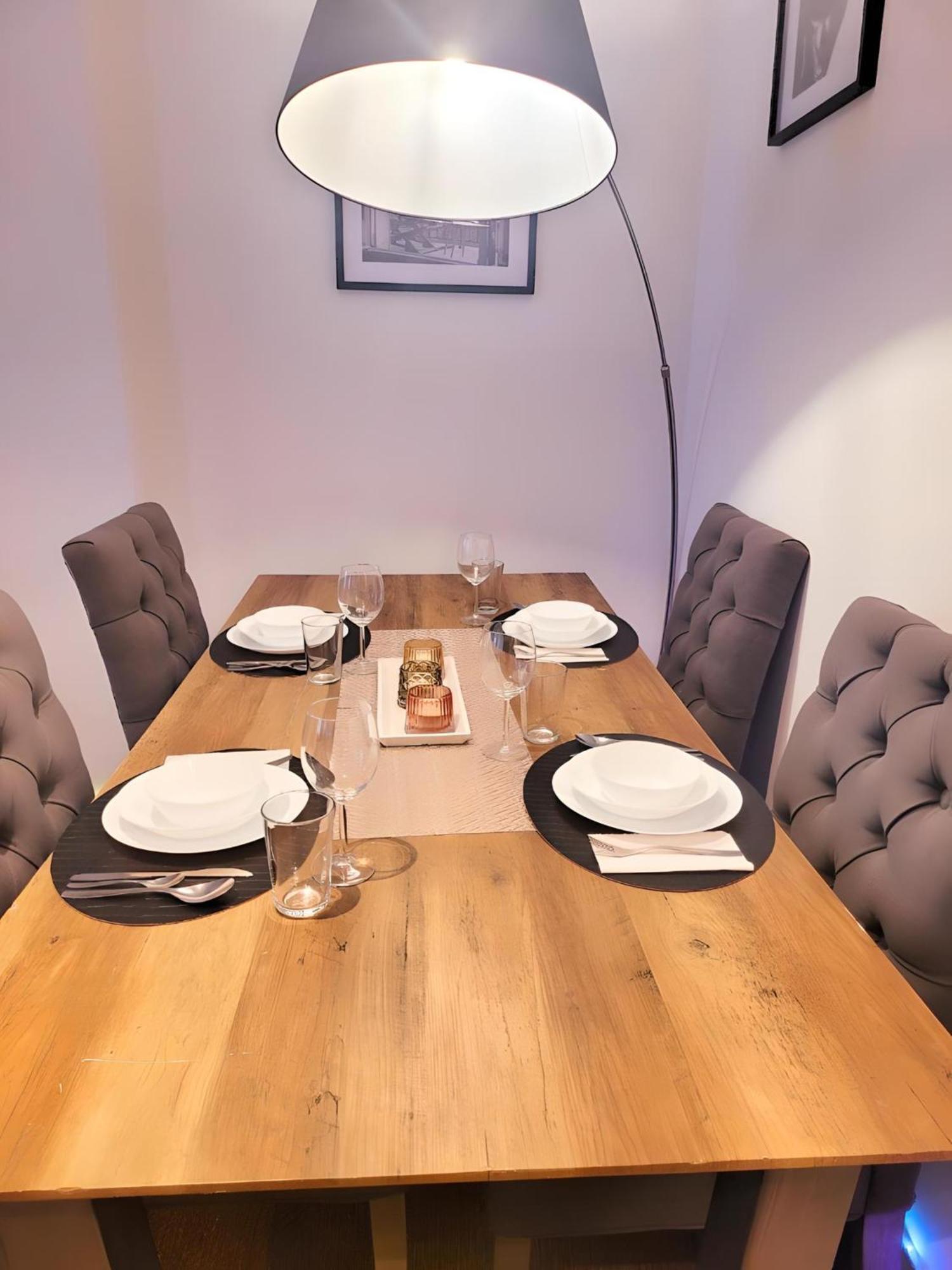 Grand Sablon Stylish Brussels City Center Apartment Εξωτερικό φωτογραφία