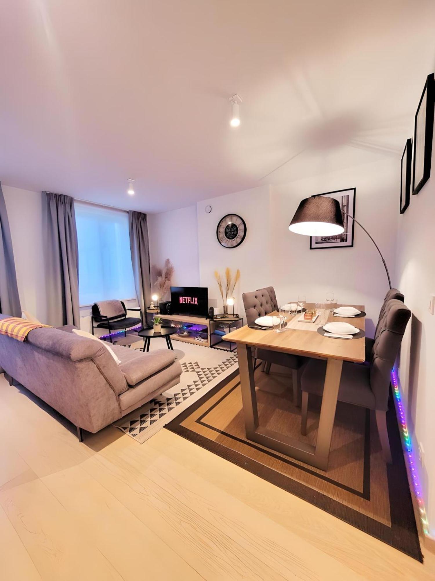 Grand Sablon Stylish Brussels City Center Apartment Εξωτερικό φωτογραφία