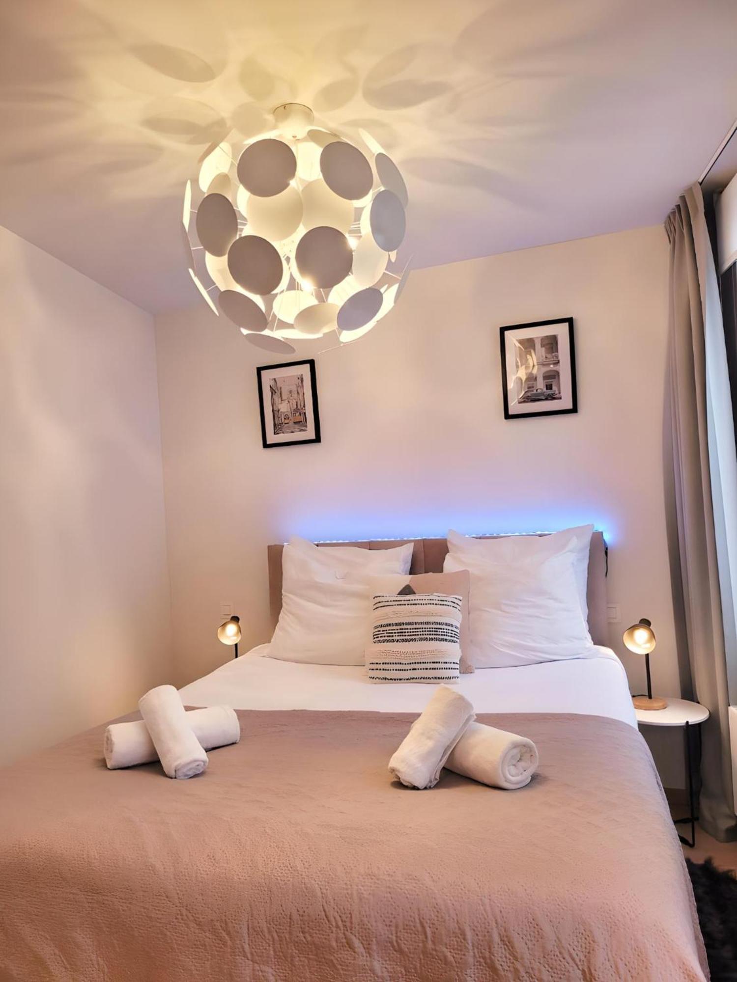 Grand Sablon Stylish Brussels City Center Apartment Εξωτερικό φωτογραφία