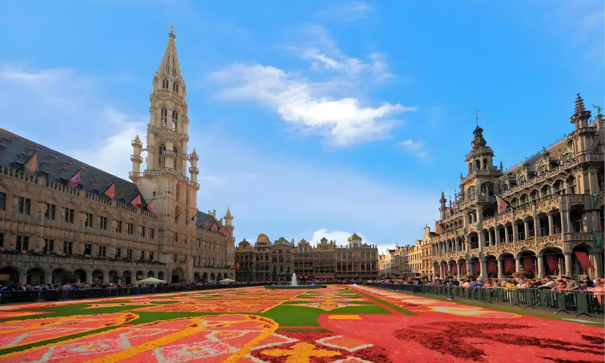 Grand Sablon Stylish Brussels City Center Apartment Εξωτερικό φωτογραφία