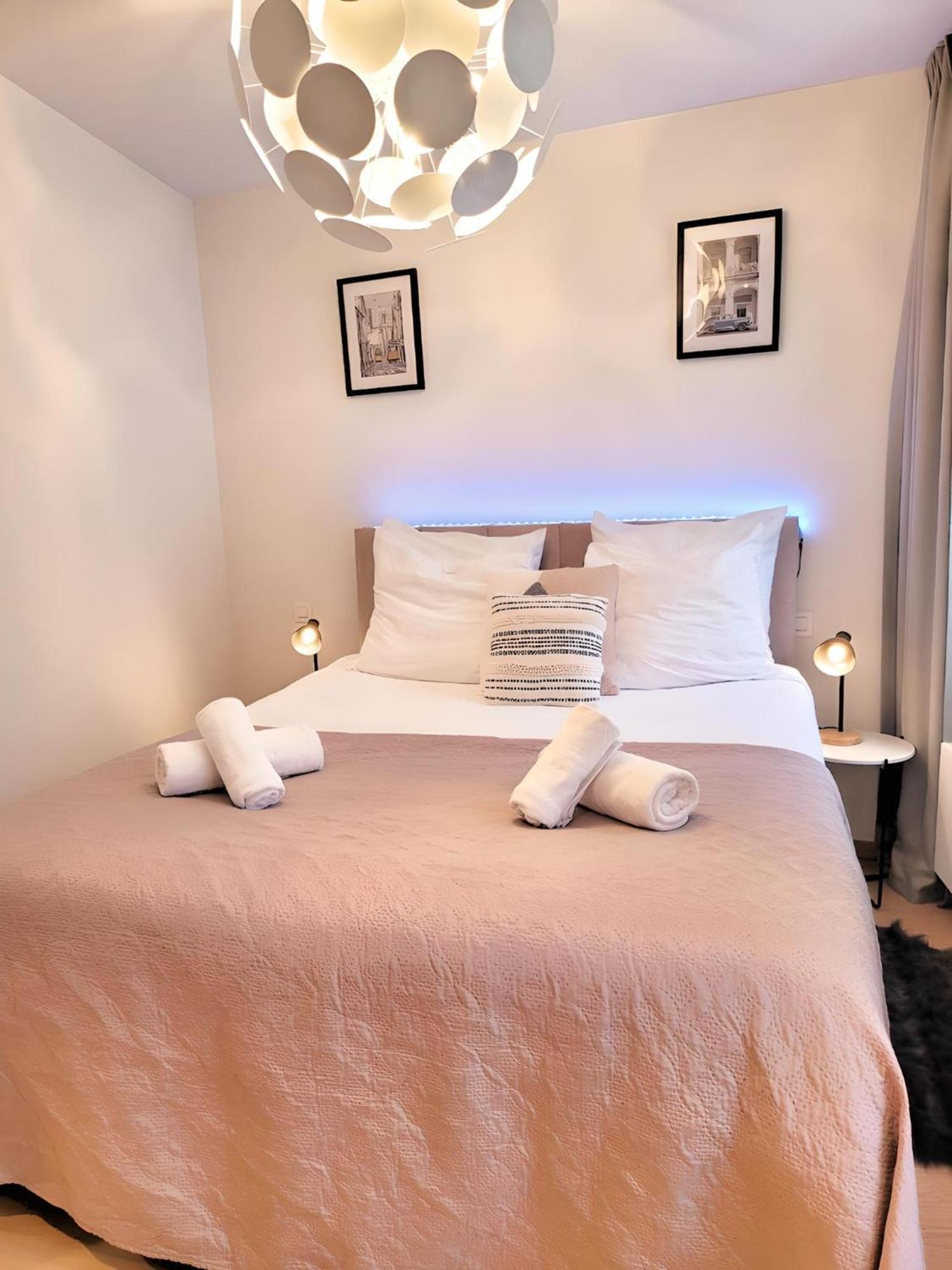 Grand Sablon Stylish Brussels City Center Apartment Εξωτερικό φωτογραφία