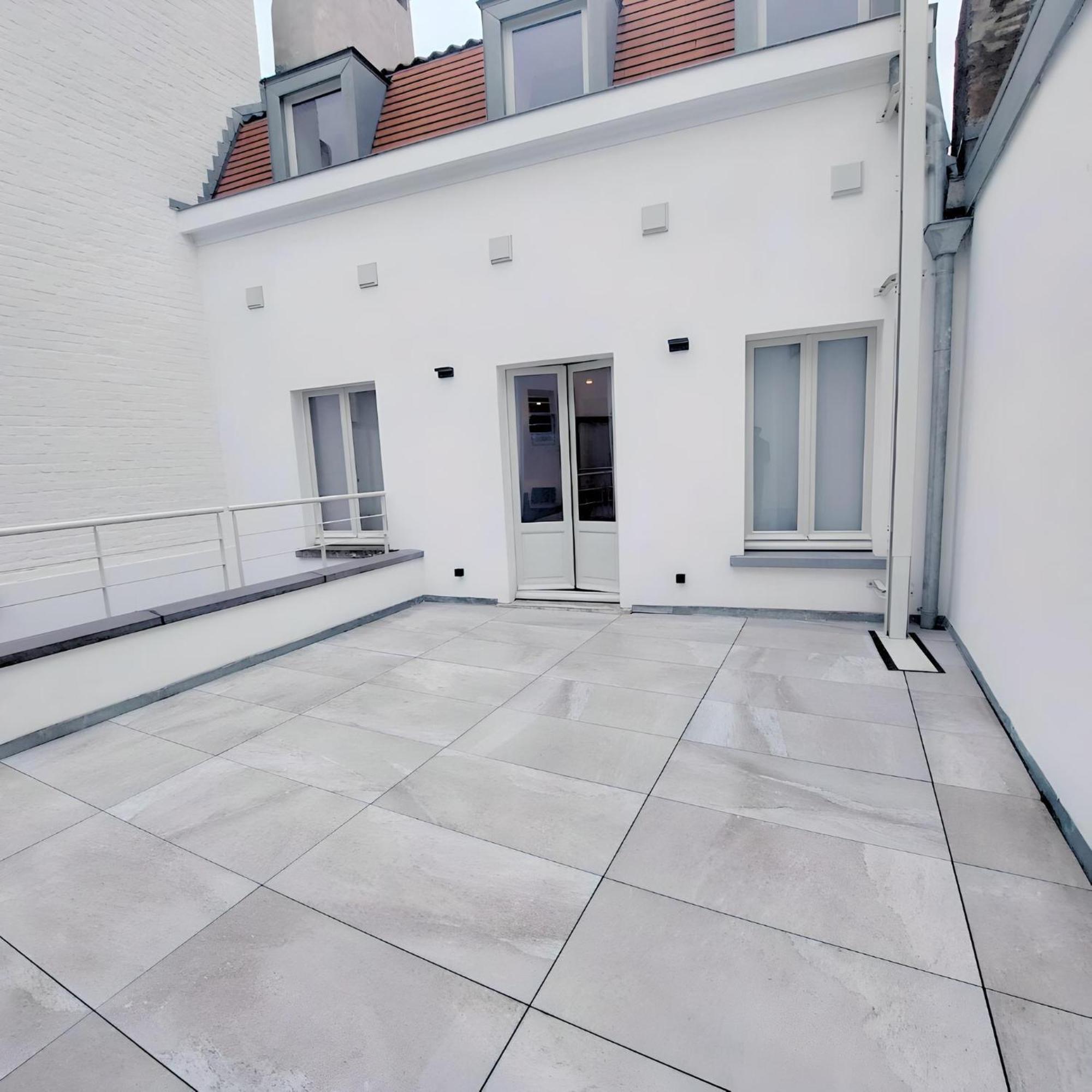 Grand Sablon Stylish Brussels City Center Apartment Εξωτερικό φωτογραφία