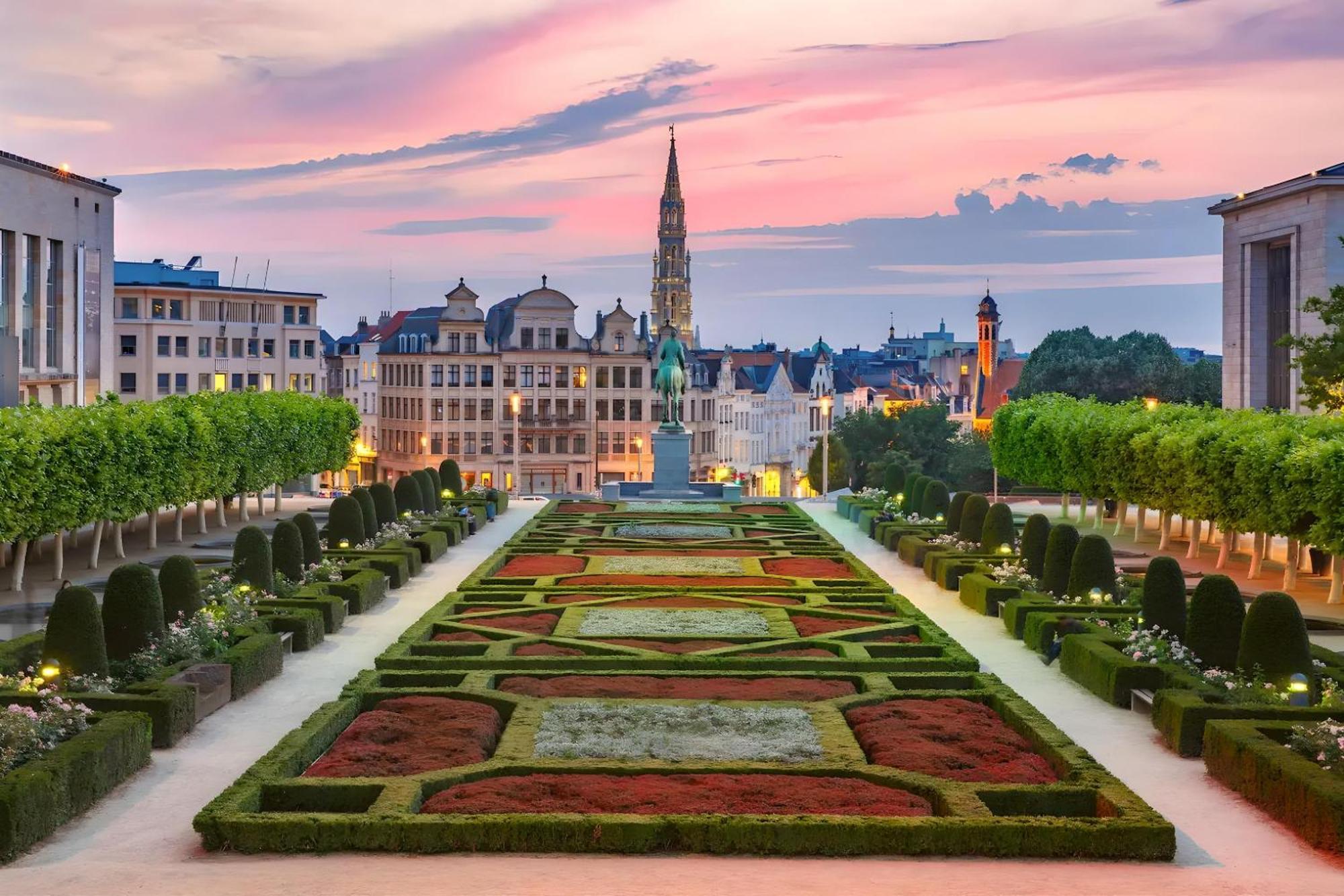Grand Sablon Stylish Brussels City Center Apartment Εξωτερικό φωτογραφία