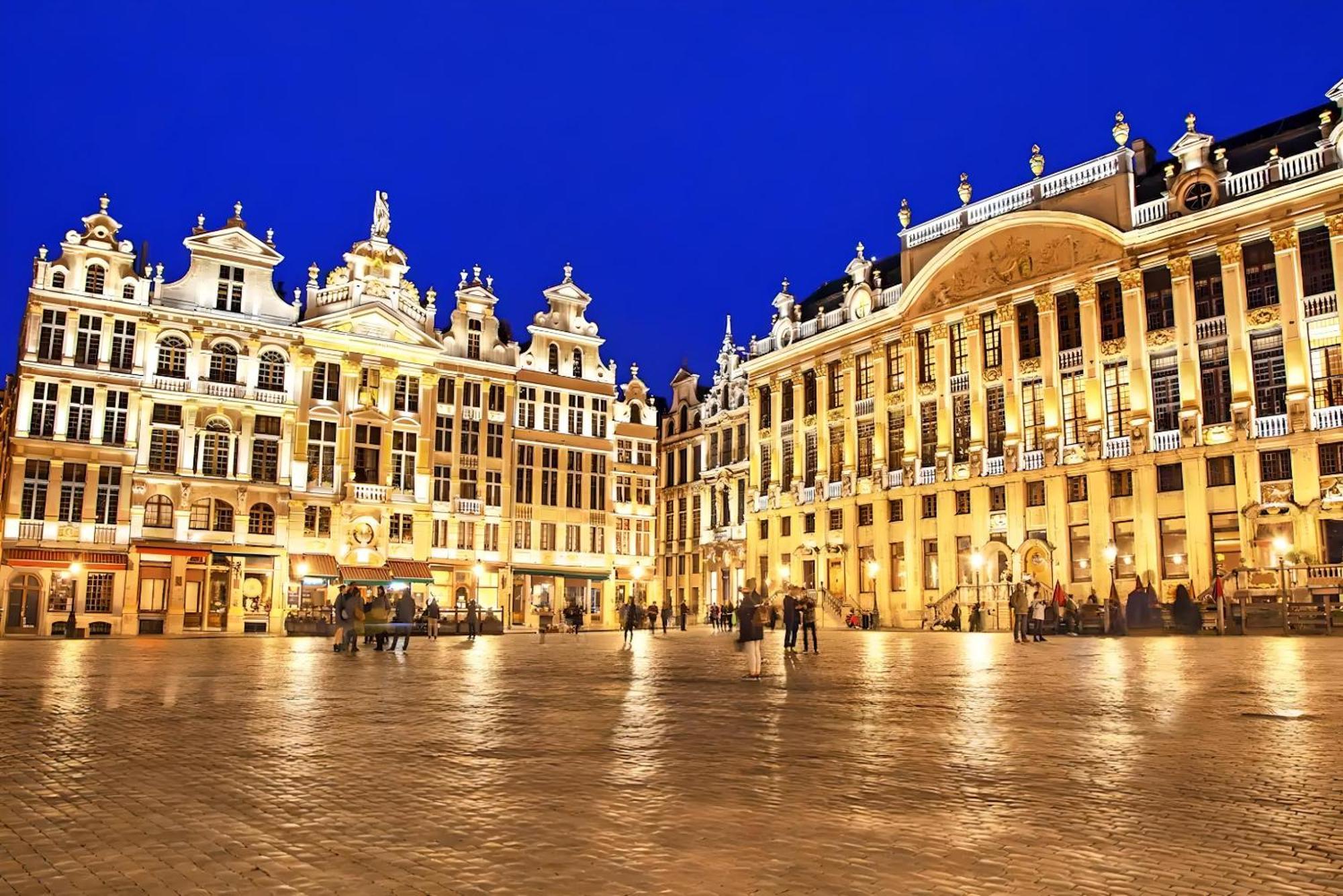 Grand Sablon Stylish Brussels City Center Apartment Εξωτερικό φωτογραφία